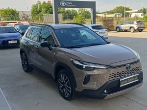 Corolla Cross MC25 2.0 HEV FWD Dynamic