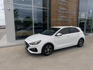 Hyundai i30 Highway