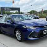 Toyota camry - imagine 3