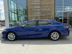 Toyota Camry Business 2.5 Hybrid