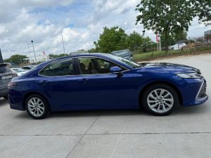 Toyota Camry Business 2.5 Hybrid