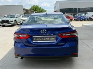 Toyota Camry Business 2.5 Hybrid