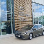 Toyota corolla - imagine 1