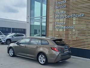 Toyota Corolla TS 1.8 Hybrid 122 CP Dynamic