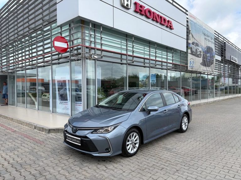 Toyota Corolla 1.8 Hybrid Dynamic / Car No. 149