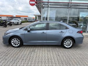 Toyota Corolla 1.8 Hybrid Dynamic / Car No. 149