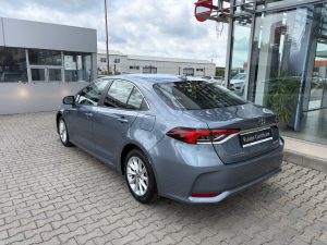 Toyota Corolla 1.8 Hybrid Dynamic / Car No. 149