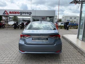 Toyota Corolla 1.8 Hybrid Dynamic / Car No. 149