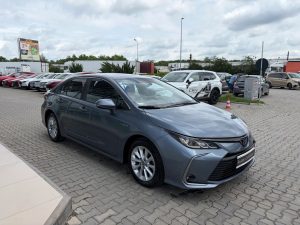Toyota Corolla 1.8 Hybrid Dynamic / Car No. 149