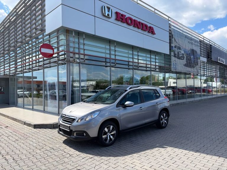 Peugeot 2008 1.6 BlueHDi Active / Car No. 72
