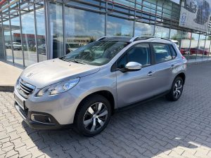 Peugeot 2008 1.6 BlueHDi Active / Car No. 72
