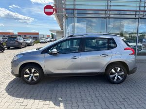 Peugeot 2008 1.6 BlueHDi Active / Car No. 72