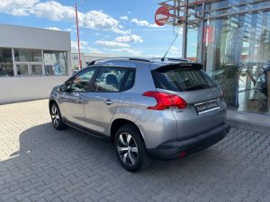 Peugeot 2008 1.6 BlueHDi Active / Car No. 72