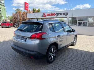 Peugeot 2008 1.6 BlueHDi Active / Car No. 72