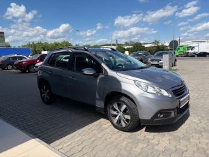 Peugeot 2008 1.6 BlueHDi Active / Car No. 72