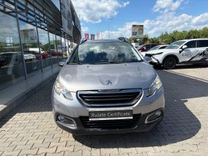 Peugeot 2008 1.6 BlueHDi Active / Car No. 72