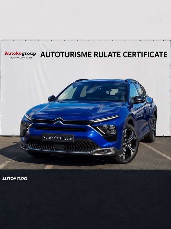 Citroen C5 X 1 6 Puretech 180 S S Eat8 Shine Pack 2023
