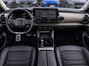 Citroen C5 X 1 6 Puretech 180 S S Eat8 Shine Pack 2023