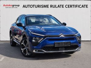 Citroen C5 X 1 6 Puretech 180 S S Eat8 Shine Pack 2023