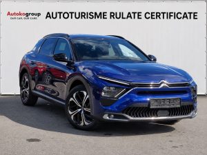 Citroen C5 X 1 6 Puretech 180 S S Eat8 Shine Pack 2023