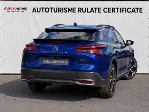 Citroen C5 X 1 6 Puretech 180 S S Eat8 Shine Pack 2023