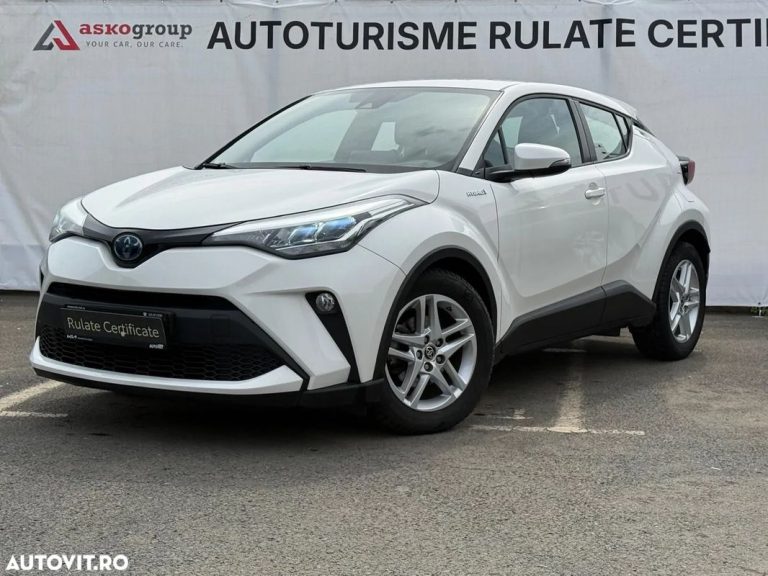 Toyota C Hr 2021