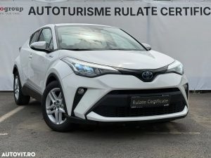 Toyota C Hr 2021