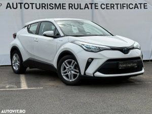 Toyota C Hr 2021