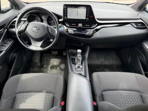 Toyota C Hr 2021