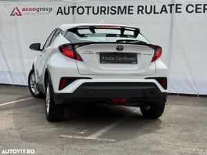 Toyota C Hr 2021