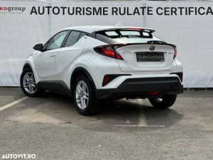 Toyota C Hr 2021