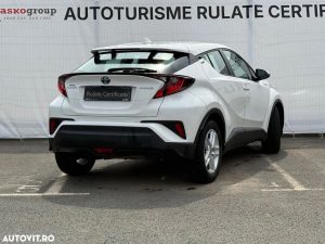 Toyota C Hr 2021