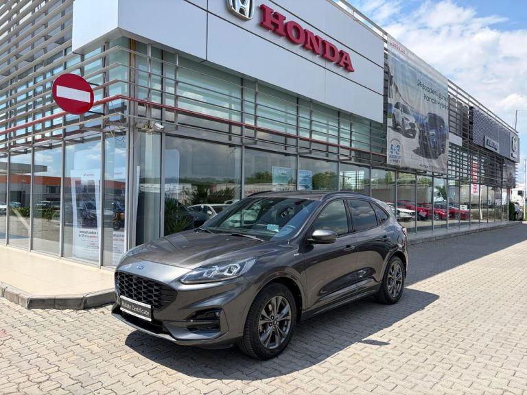 FORD KUGA 2.0 EcoBlue AWD ST-Line / Car No.78
