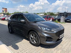 FORD KUGA 2.0 EcoBlue AWD ST-Line / Car No.78