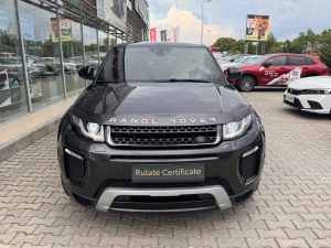 Land Rover Range Rover Evoque 2.0 TD4 HSE Dynamic 179CP