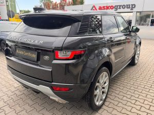 Land Rover Range Rover Evoque 2.0 TD4 HSE Dynamic 179CP