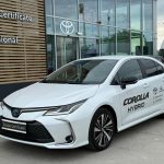 Toyota corolla - imagine 1