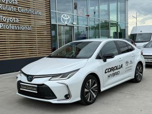 Toyota Corolla Hybrid 1.8 HSD Dynamic 140CP