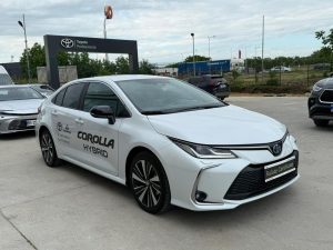 Toyota Corolla Hybrid 1.8 HSD Dynamic 140CP