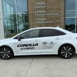 Toyota corolla - imagine 4