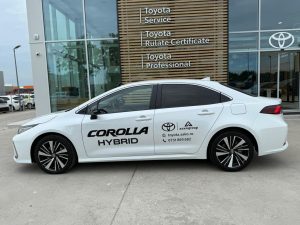 Toyota Corolla Hybrid 1.8 HSD Dynamic 140CP