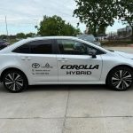 Toyota corolla - imagine 5