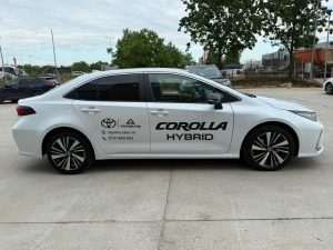 Toyota Corolla Hybrid 1.8 HSD Dynamic 140CP