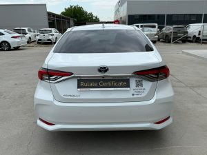 Toyota Corolla Hybrid 1.8 HSD Dynamic 140CP