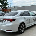 Toyota corolla - imagine 8
