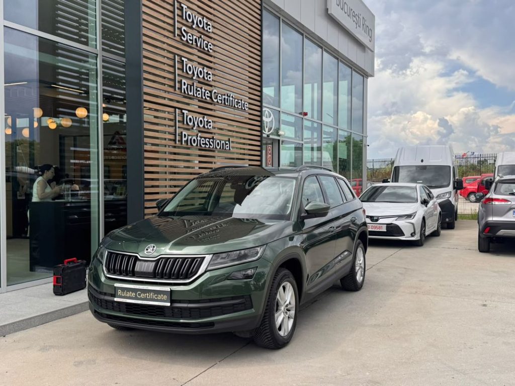 Skoda kodiaq