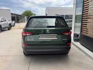 Skoda Kodiaq 2.0 TDI 4×4 DSG Ambition 150CP