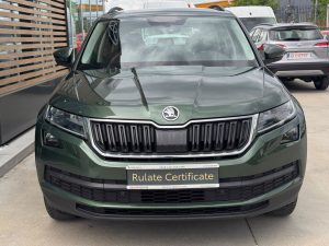 Skoda Kodiaq 2.0 TDI 4×4 DSG Ambition 150CP
