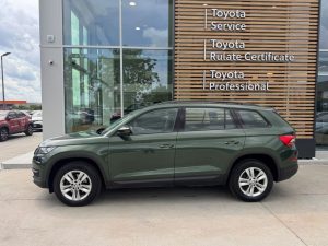 Skoda Kodiaq 2.0 TDI 4×4 DSG Ambition 150CP