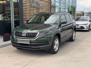 Skoda Kodiaq 2.0 TDI 4×4 DSG Ambition 150CP